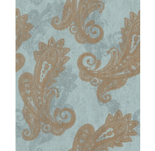 Tapete mit Paisley Muster