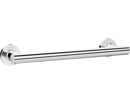 Poignée d'appui hansgrohe Logis Universal 30 cm chrome brillant 41713000