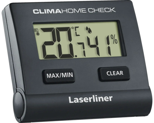 Hygromètre numérique Laserliner ClimaHome-Check