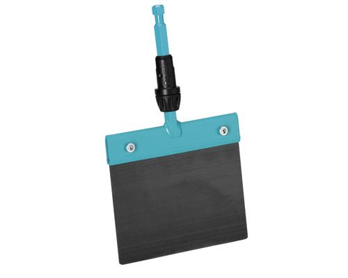 Nettoyeur de joints avec tête de nettoyage étroite