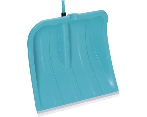 Pelle à neige Gardena en plastique avec bord en acier