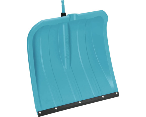 Système combiné Gardena pelle à neige GARDENA 40 cm Pelle à neige Gardena en plastique avec bord racleur noir