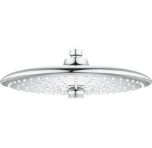 Runde Kopfbrause für Dusche
