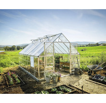Serre Palram – Canopia Balance polycarbonate 0,7 mm 304 x 484 cm argent
