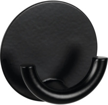 Haken Wenko Rondo schwarz matt 25657100