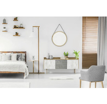 d-c-fix® Klebefolie Steindekor Concrete white 67,5x200 cm