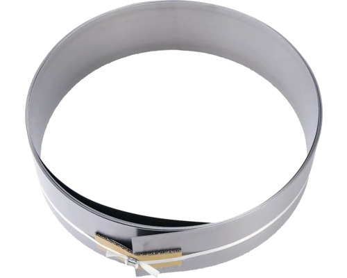 Edelstahl-Mauerkragen