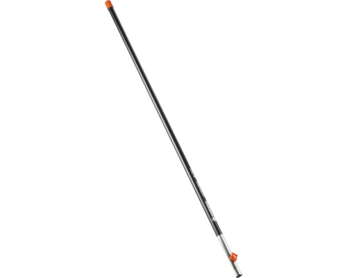 GARDENA Système combiné manche en aluminium, 130 cm GARDENA Système combiné manche en aluminium, 130 cm