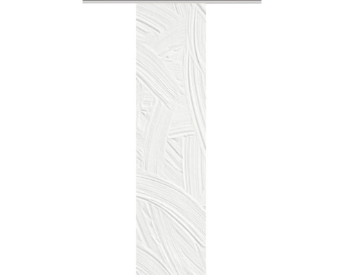 Schiebegardine 3er-Set Digitaldruck Talia 60x245 cm