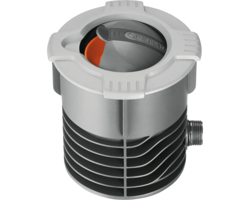 Gardena arroseur escamotable carré