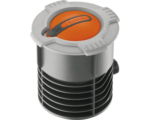 Gardena Versenkregner Vario für die Gartenbewässerung