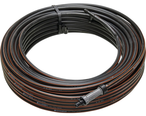Tuyau d''alimentation Gardena Micro-Drip-System pour l''irrigation des plantes