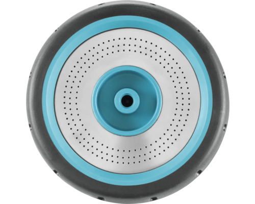 Douche de jardin avec pomme de douche