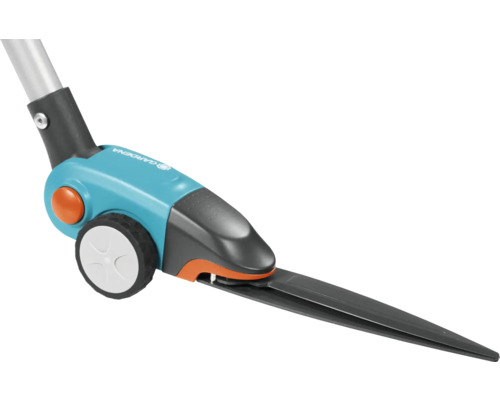 Gardena Grasschere mit Rad zum Kantenschneiden
