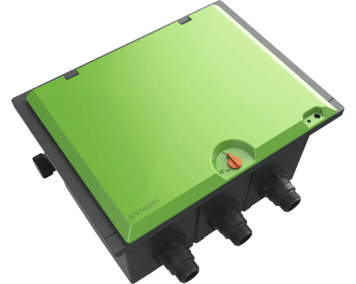 Distributeur d''eau automatique Gardena pour l''extérieur