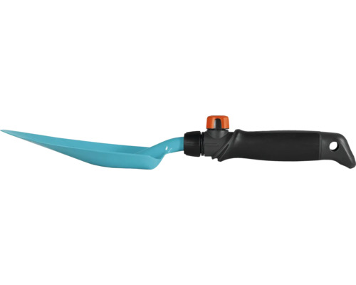 Pelle de jardin en plastique avec poignée ergonomique