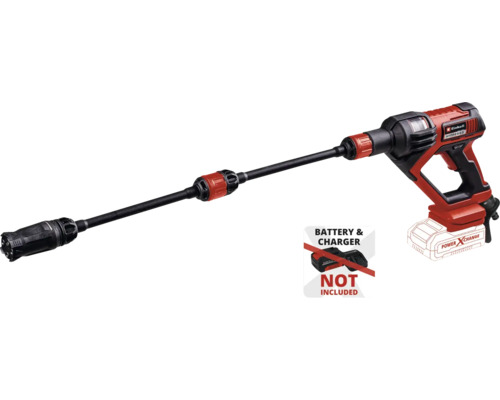 Nettoyeur haute pression sans fil Einhell Power X-Change Hypresso 18/24 Li, sans batterie ni chargeur Nettoyeur haute pression sans fil Einhell Power X-Change Hypresso 18/24 Li, sans batterie ni chargeur