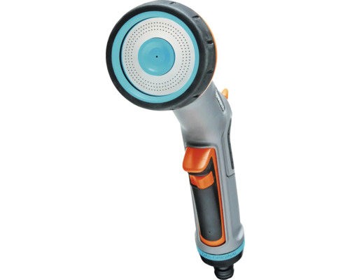 Gartendusche mit Brausekopf