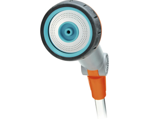 Gartendusche mit Brausekopf