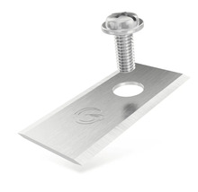 Lames pour tondeuse robot Mowox, 9 pièces