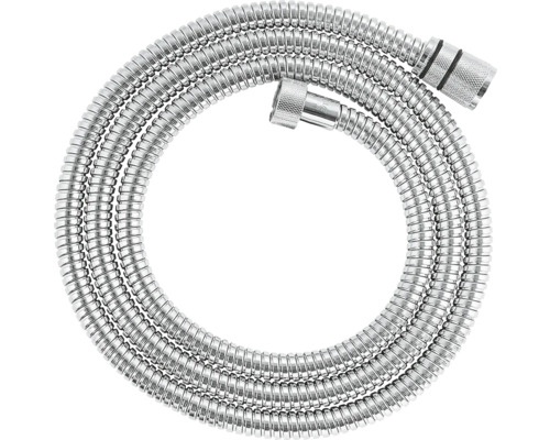 Flexible de douche GROHE VitalioFlex 175 cm chromé