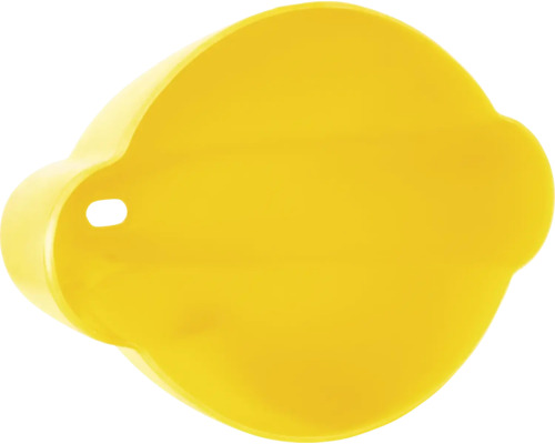 Gelber Lackschutz für Malerarbeiten