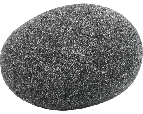 Pierre décorative de forme ovale pour le jardin