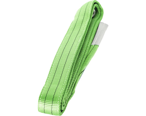 Sangle de levage en tissu