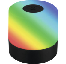 Lampe de table avec changement de couleur