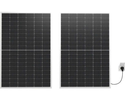 Panneaux solaires & installations photovoltaïques - HORNBACH