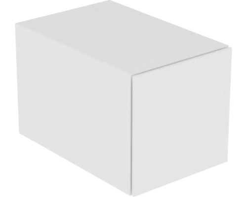 Panneau latéral KEUCO Edition 11 couleur de façade blanc brillant 35 x 35 x 53,5 cm 31320300000