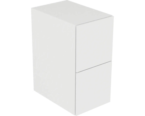 Sideboard KEUCO Edition 11 BxHxT 35 x 70 cm x 53,5 cm Frontfarbe weiß glänzend glanz 31321300000
