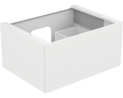 Waschtischunterschrank KEUCO Edition 11 BxHxT 70 x 35 cm x 53,5 cm Frontfarbe weiß glänzend glanz 31341300000 Waschtischunterschrank KEUCO Edition 11 BxHxT 70 x 35 cm x 53,5 cm Frontfarbe weiß glänzend glanz 31341300000
