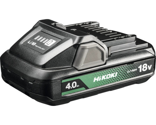 Batterie de rechange HiKOKI 18V/4.0 Ah Batterie de rechange HiKOKI 18V/4.0 Ah