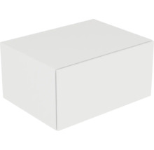 Meuble central KEUCO Edition 11 couleur de façade blanc brillant brillant 70 x 35 x 53,5 cm 31322300100