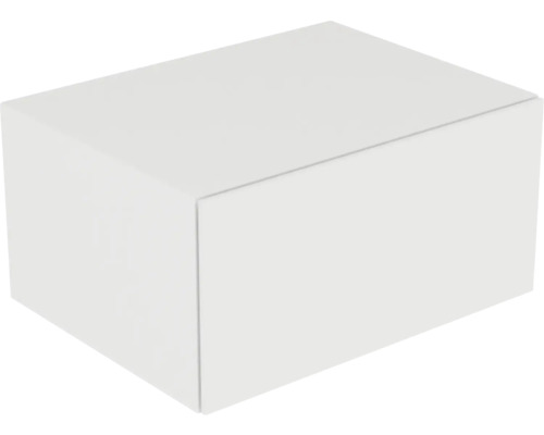Mittelschrank KEUCO Edition 11 BxHxT 70 x 35 cm x 53,5 cm Frontfarbe weiß glanz 31322300100