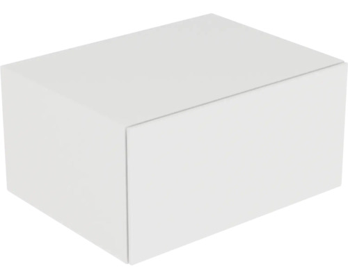 Mittelschrank KEUCO Edition 11 BxHxT 70 x 35 cm x 53,5 cm Frontfarbe weiß glanz 31322300000