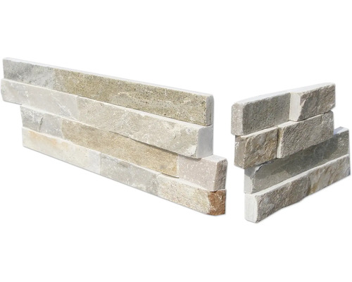 Naturstein-Verblender zur Wandgestaltung