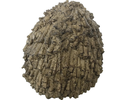 Dekorationsobjekt in Form eines Bienenkorbs