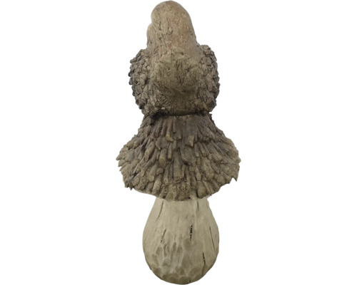 Figurine décorative de champignon pour le jardin