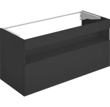 Meuble sous-lavabo avec tiroirs pour l''aménagement de la salle de bains