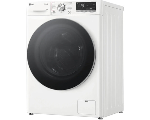 Machine à laver LG F4WR7091 contenance 9 kg 1400 U/min