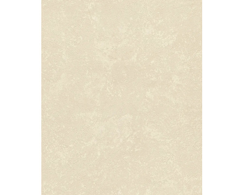 Papier peint intissé 315134 Factory V uni beige Papier peint structuré pour décoration murale