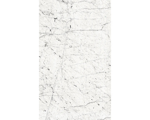 Papier peint panoramique intissé 364347 Factory V marbre gris blanc 3 pces 159 x 265 cm