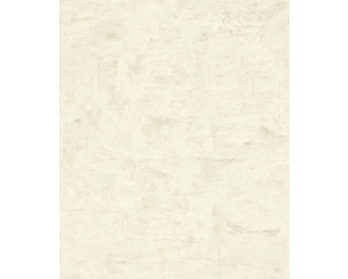 Papier peint intissé 499759 Factory V métal crème Papier peint à structure discrète