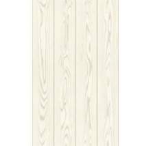 Papier peint avec motif de planches de bois