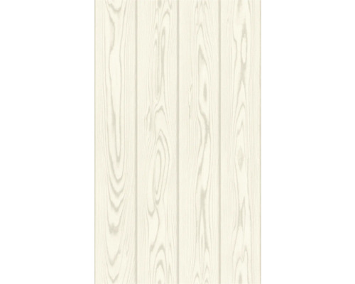 Papier peint intissé 499513 Factory V bois crème