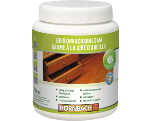 Huile pour bois dur universelle HORNBACH incolore 750 ml - HORNBACH