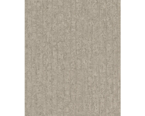 Papier peint intissé 499230 Factory V béton taupe