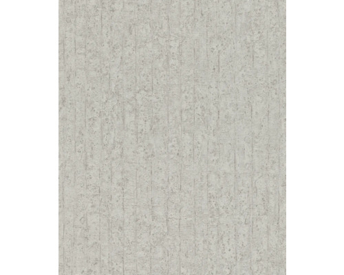 Papier peint intissé 499223 Factory V béton gris Papier peint avec motif vertical